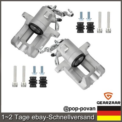 Bremssattel für Audi A3 8P 1K0615423D  links rechts 1K0615423J 1K0615424A  Paar