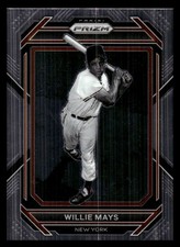 Click to enlarge Willie Mays