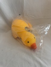 JA-RU Jumbo Squish Duck Stress Relieving Squishy Toy NEW in PACKAGE