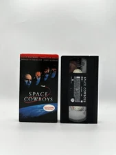 Space Cowboys (VHS, 2001)