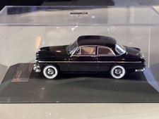 Premium X 1/43 Scale Diecast PRD230  - 1965 Volvo 130 amazon black