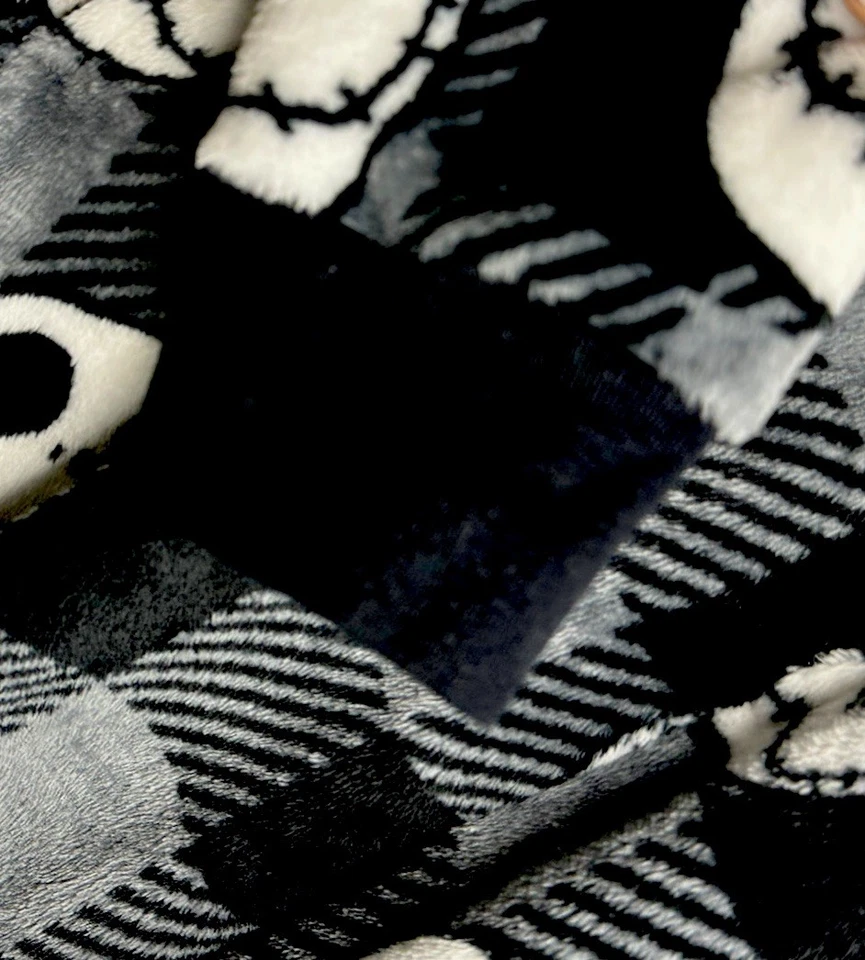 Disney Pesadilla antes de Navidad Pijama de una pieza Jack Skellington para mujer M Foto 3 de 4