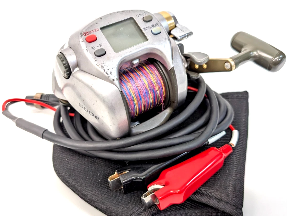 Daiwa 2.8: 1 Gear Ratio Fishing Reels for sale | eBay