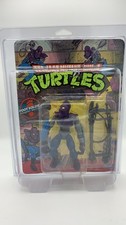 Playmates Teenage Mutant Ninja Turtles Foot Solider Vintage Figure 1990