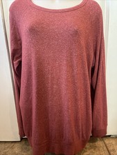 Women’s Buffalo David Button Size Large Long Sleeve 