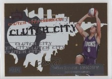 2006-07 Topps Clutch City Prospects Andrew Bogut #CSP1 07rd