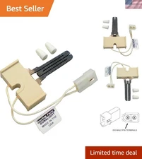 Reliable Hot Surface Ignitor - Perfect Replacement for Carrier/Bryant/Payne