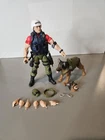 Hasbro GI Joe Classified 6” Series Law & Order Christopher Lavigne #157  Figure