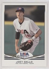2011 Topps USA Baseball Team Joey Gallo #USA-61 0d94