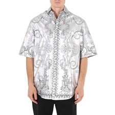 Versace Baroque Silk Shirt