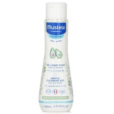 Mustela - Gentle Cleansing Gel - Hair  Body 200ml/6.76oz
