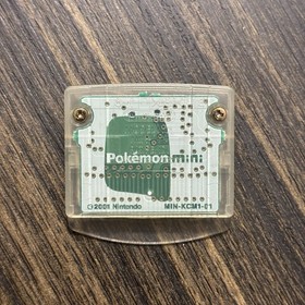 Pokemon Mini Togepi's Great Adventure Japanese Cartridge (Tested) - US Seller