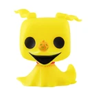 DAMAGED BOX Funko Pop! Disney The Nightmare Before Christmas - Zero (Blacklight)