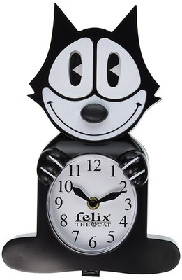 Felix The Cat  置き時計 Felix The Cat Motion Clock | eBay