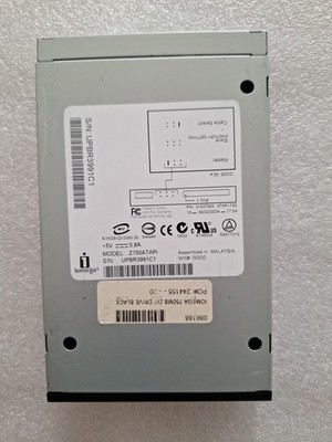 Iomega Zip Drive 750 Internal Z750ATAPI 750MB Black