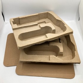 Sega Saturn Gun Controller Virtua Cop HSS-0152 HSS-0122 set Box CRT TV Tested