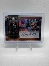 2022 Panini Select WWE Wrestling Cards Checklist 33