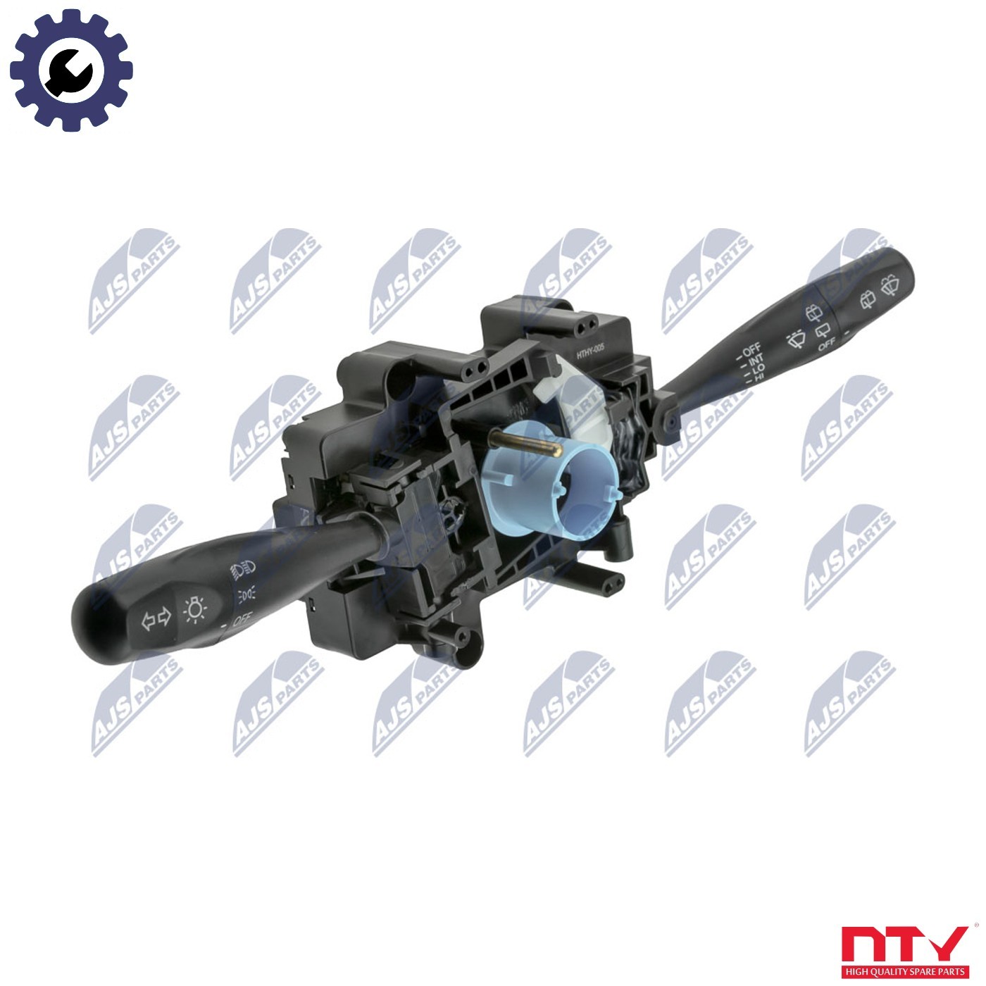 STEERING COLUMN SWITCH EPE-HY-005 FOR HYUNDAI G4HC 1.0L 4cyl ATOS
