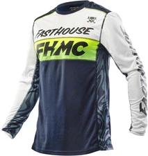 FastHouse Grindhouse Nova Jerseys Motorcycle ATV/UTV Dirt Bike