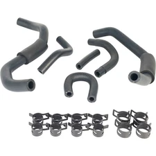 Low Pressure Fuel Line Kit Fit for Duramax LBZ LMM 2500/3500HD 2006-2010 6.6L