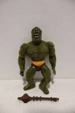 1981 MOTU Moss Man He-Man Masters Of The Universe Figure Vintage Complete