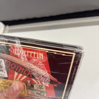 (未使用･未開封品)Life & Debt [DVD] [Import] Mothership by Led Zeppelin (CD, 2007) for sale online | eBay