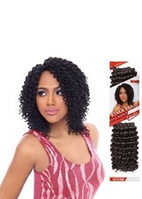 HARLEM 125 KIMA BRAID COCO WAVE 8" KCC08L 