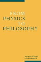 Constantine Pagonis (U. A.) | From Physics To Philosophy | Buch | Englisch