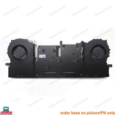 Lenovo Legion Pro 7 16IAX10H CPU GPU Fan heatsink original