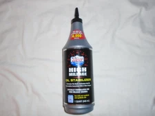 Lucas Oil 10118 High Mileage Oil Stabilizer - 1 Quart - NEW