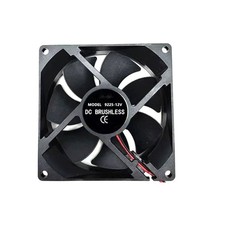 Cooling Fan 9225-12V DC12V 92 92 25MM 2Lines New