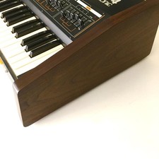 Roland Jupiter 4 JP-4 Lati di ricambio in legno massello di noce