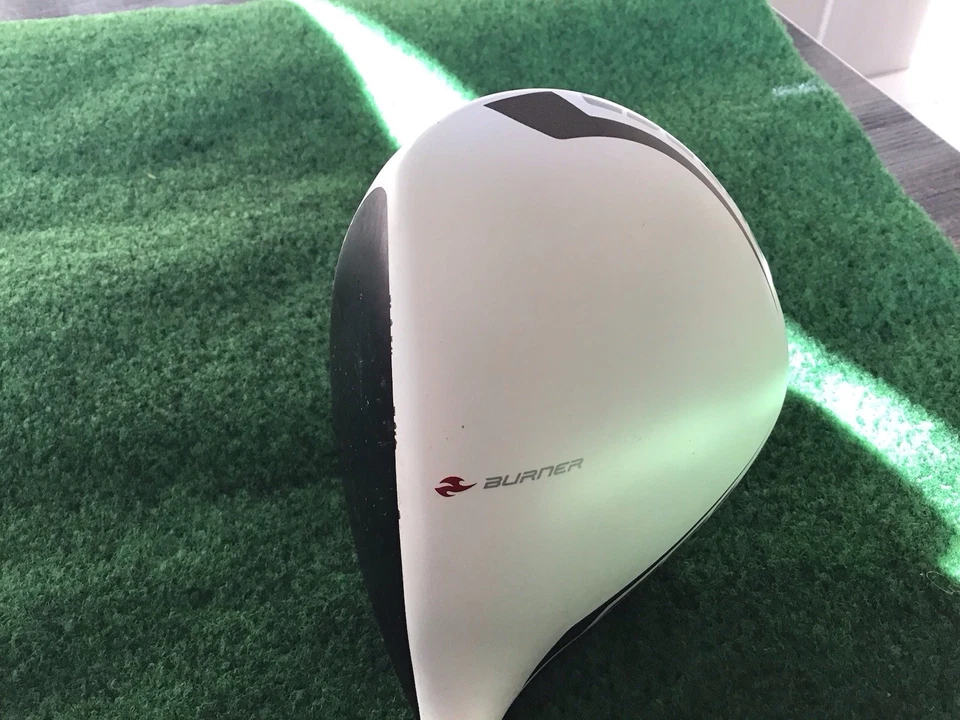 Golf-Driver TaylorMade BURNER SUPERFAST 2.0, 10.5 Grad, Herren, RH, gebraucht - Bild 2 von 4