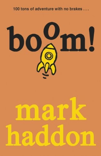 Mark Haddon - Boom! - Paperback - H245Z-image
