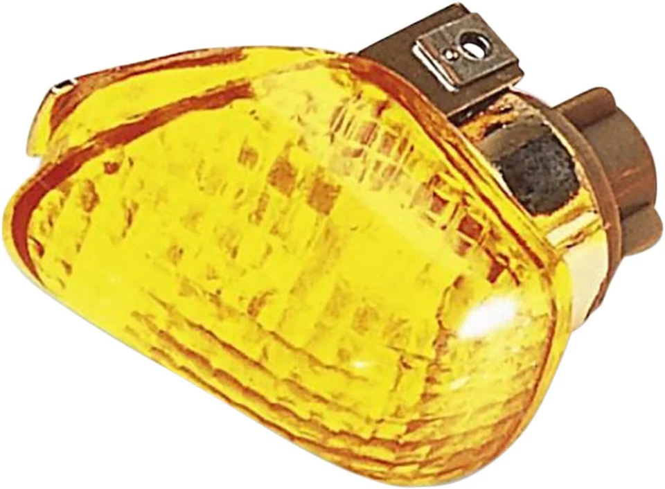 Señal de giro aprobada por el DOT de K&S Technologies - ámbar 25-1082 225-1082 760116 Foto 2 de 4