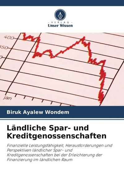 LäNdliche Spar- Und Kreditgenossenschaften Biruk Ayalew Wondem Taschenbuch 76 S.-image