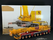 WSI 01-1345KM0 WIESBAUER AUTOGRU LIEBHERR LTM 1500-8.1 1/50