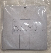 Pelco Pedestal Break away Base Replacement Door Aluminum NEW Vandal Proof