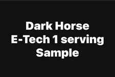 PRE-WORKOUT Sample for only $5 dollars for One serving size each. 