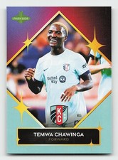 2025 Parkside NWSL Collection #56 Temwa Chawinga Stars of the NWSL