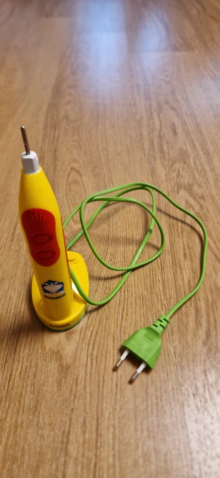 Elektrische Zahnbürste perlodent - Bild 2 von 4