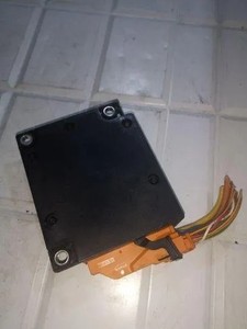 PEUGEOT 607 9D, 9U Airbag-Steuergerät 9643869780 2.20 Diesel 98kw 2004 18237141