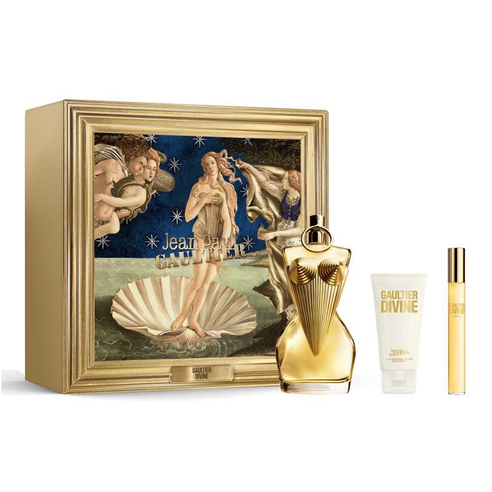 Jean Paul Gaultier Divine EDP 100ml Gift Set (EDP 100ml, Body Lotion 75ml) 2025