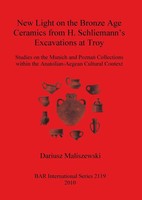Dariusz Maliszewski | New Light On The Bronze Age Ceremaics From H....