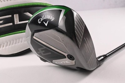 Callaway Elyte Driver / 10,5 Grad / Regular Flex Kai'li Red 50 Schaft