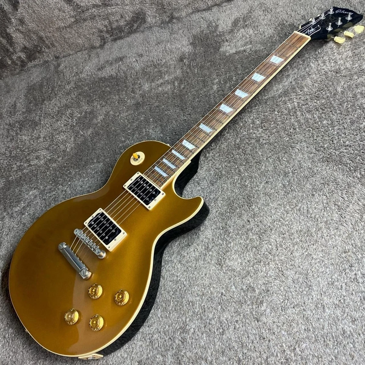 Gibson Les Paul Goldtop Electric Guitars for sale | eBay