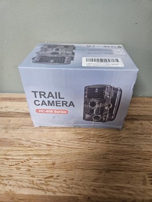 Trail Camera HC- 808 Series