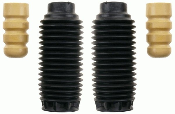 1 X Staubschutzsatz StoßDäMpfer Sachs Amortyzatory/Shock Absorbers 900 081 FüR-image