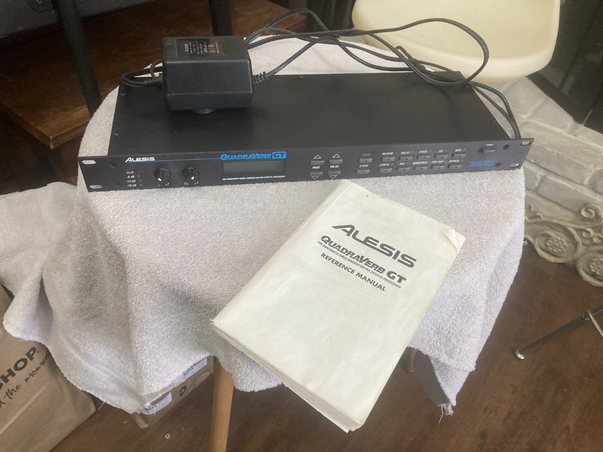 Cavo Adattatore 2,5 Mm A 4 Pin DIN Per ALESIS Quadraverb GT/2 – Nuovo