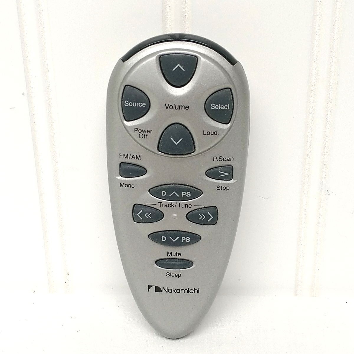 A769　Nakamichi 　ナカミチ　 Sound Space8 　リモコン Original Nakamichi SoundSpace 8 Audio System REMOTE CONTROL Only